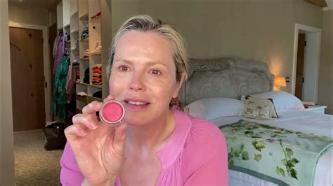 Liz Earles Post Workout Glowing Makeup Tutorial Liz Earle Wellbeing Youtube