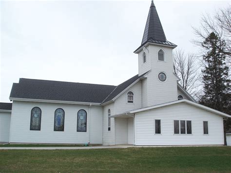 Zion Evangelical Lutheran Church Bayland Buildings Inc — Bayland