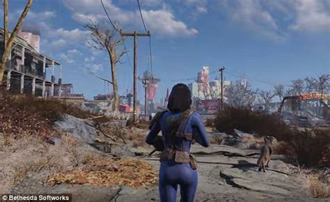 Fallout 4 And Gender Roles The Mary Sue