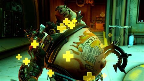 Roadhog Gets New Ability In Overwatch 2 Rework Wingg