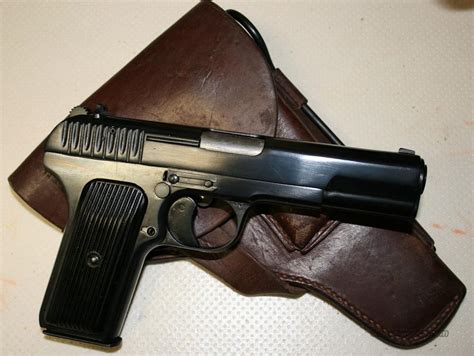 Radom Polish Ttc Tokarev Pistol 762x25 For Sale
