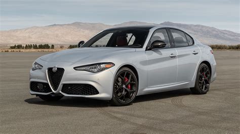 The giulia claws back some points thanks to it's great driving position that puts you low down, a bit like in a sports car. 2020 Alfa Romeo Giulia Buyer's Guide: Reviews, Specs ...