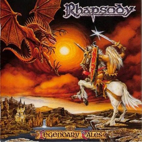 Rhapsody Of Fire Legendary Tales Aka Best Album Ever Power Metal