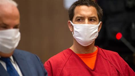 Scott Peterson Expresses Sorrow For Pregnant Wifes Death