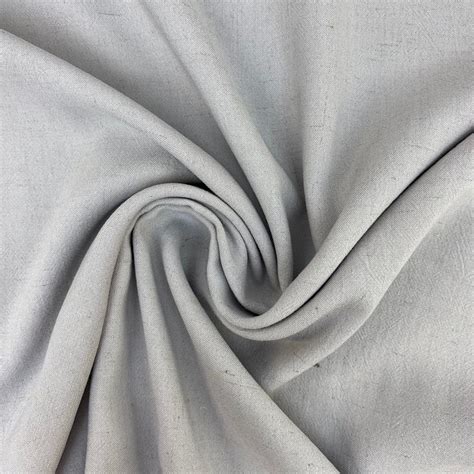 Light Grey Linen In 2022 Light Grey Linen Linen Fabric