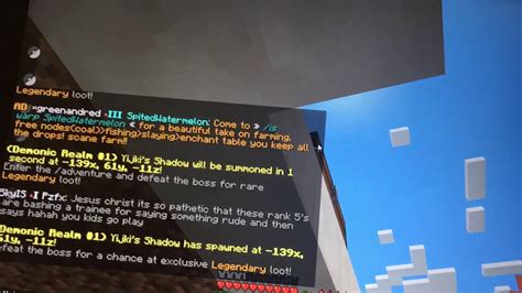 Unlocking Flight Cosmic Sky Minecraft Youtube