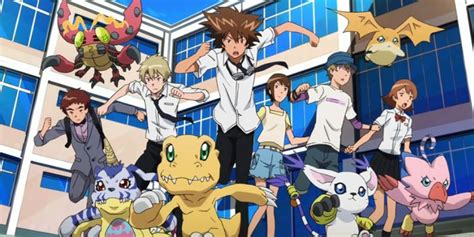 Watch 'Digimon' Online: Stream Seasons 1, 2, and Tri on Starz