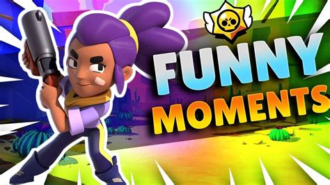 Epic brawl stars funny moments, best game play with fails, trolls, & lol moments! Trickshots and Funny Moments | Brawl Stars | Brawl Ball ...
