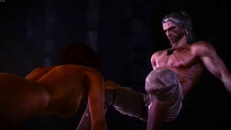 The Witcher 2 Sex With Triss Extended Scene Eporner