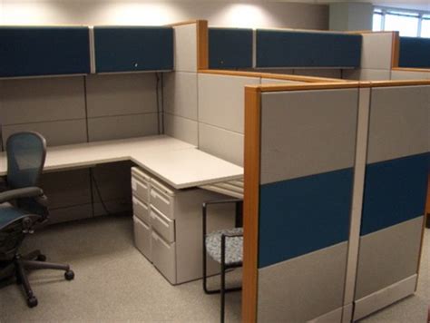 If you would like us to walk you through assembling your product, please give us a today, the herman miller store ships to within the 50 united states only. Herman Miller Ethospace Used Cubicles - Conklin Office Furniture