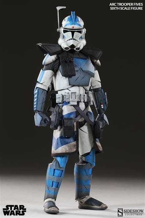 Check out our clone trooper helmet phase 2 selection for the very best in unique or custom, handmade pieces from our costume hats & headpieces shops. PRE-ORDER: STAR WARS: Arc Clone Trooper: Fives Phase II Armor Sixth Sc - FiguresWorld