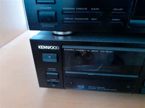 stereoanlage von kenwood in dortmund kirchderne stereoanlage gebraucht kaufen ebay