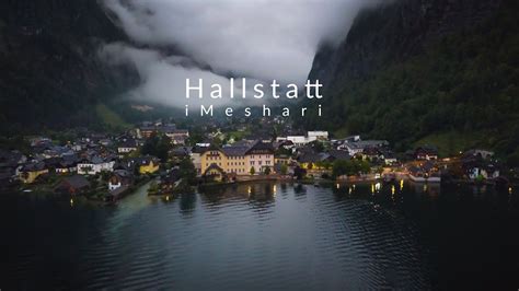 Hallstatt 4k Aerial Drone Footage Youtube