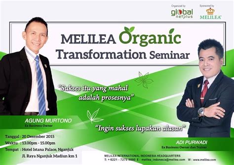 ✅ lowongan kerja kabupaten nganjuk terbaru januari 2021. Seminar - Seminar MELILEA Organic Transformation Nganjuk ...