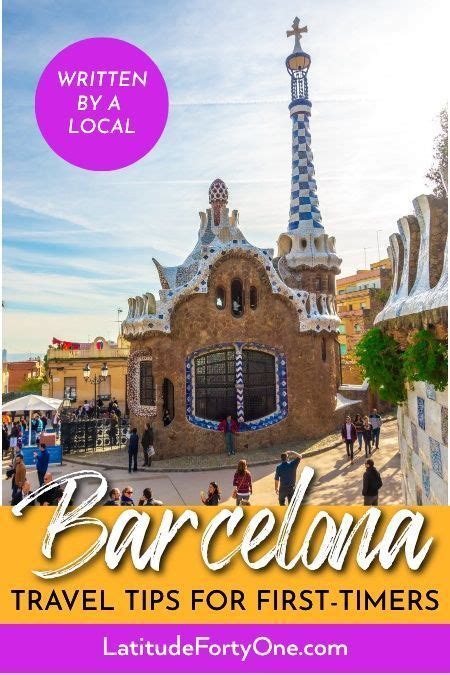 Barcelona Tips And Tricks For Visitors 2020 Barcelona Travel Spain