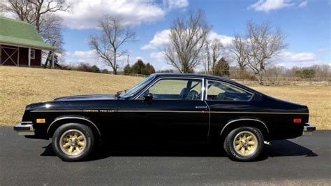 This Chevrolet Cosworth Vega Was America's Hot Hatchback Coupe | Motorious