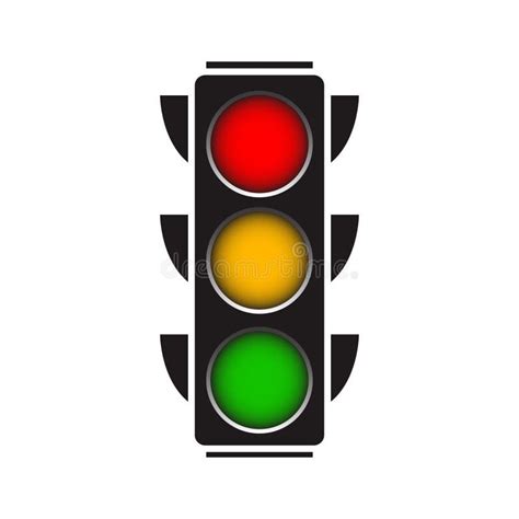 All Green Traffic Lights Stock Illustrations 95 All Green Traffic