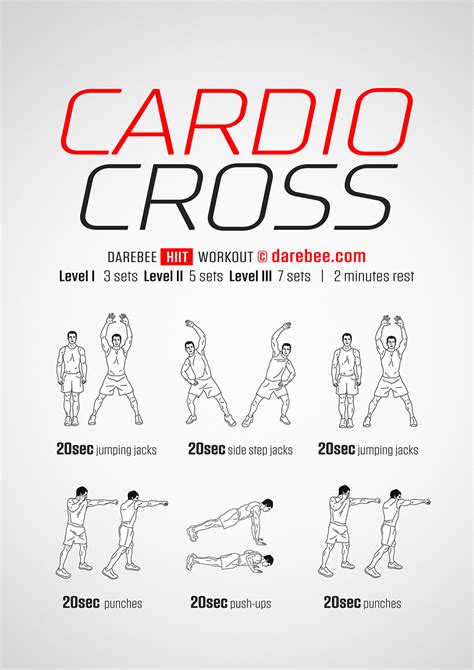 Cardio Cross Workout