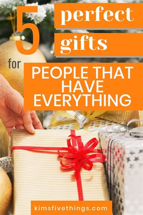 Top Christmas Gifts For The Person Who Has Everything Kims Gift Ideas Top Christmas