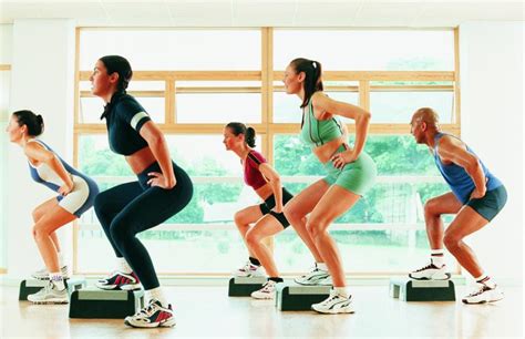 Examples Of Aerobic Exercise Lovetoknow Health And Wellness