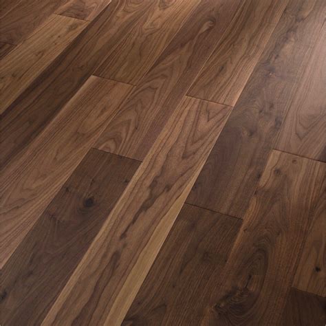 Natural American Walnut Hardwood Flooring Flooring Blog