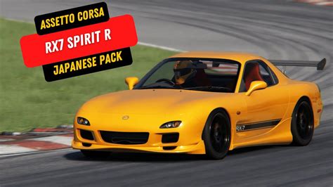 RX7 Spirit Tuned Showcase Assetto Corsa YouTube