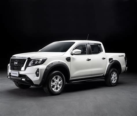 The New Nissan Navara Ve Mid Range Pricing With Top Quality Features