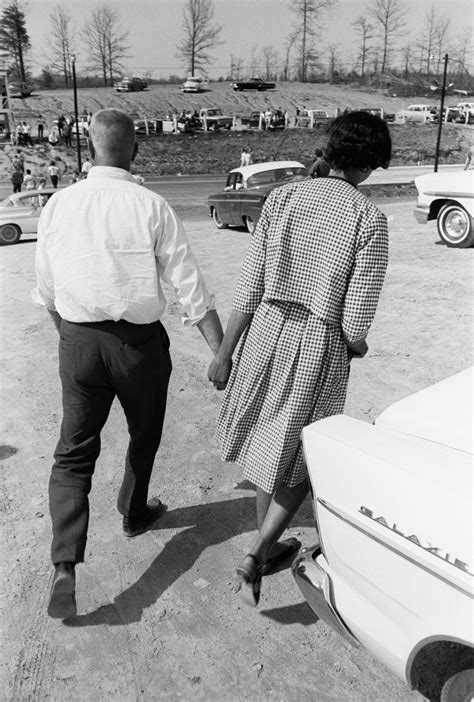 Richard And Mildred Loving From The Crime Of Being Married In The March 18 1966 Issue Of Life