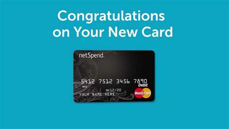 You can qualify for its services without a credit check. Activate Netspend Card [netspend debit card | Cards, Debit ...