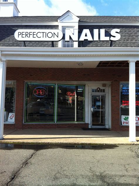 Perfection Nails Home