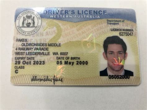 Western Australia Old Iron Sides Fakes Best Fast Fake Id Service