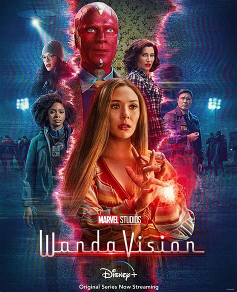 WandaVision Season 1 (2021) แวนด้าวิชั่น ซีซั่น 1 ตอนที่ 7
