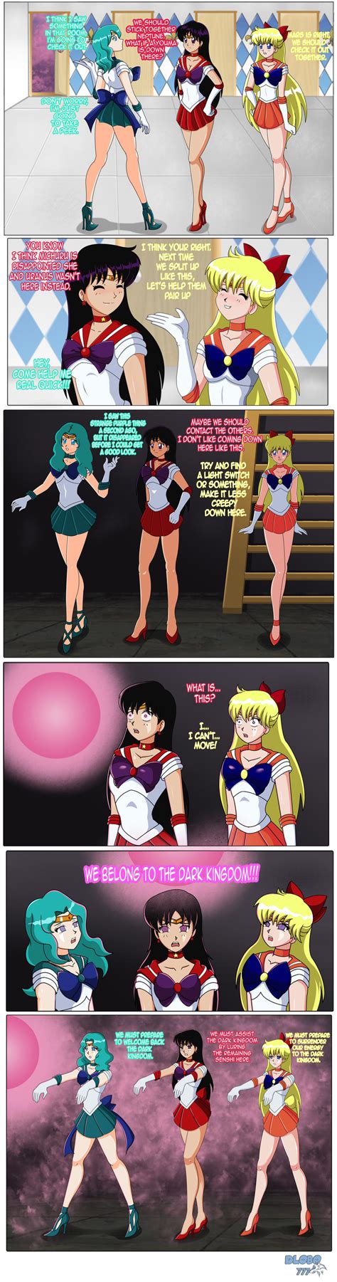 Sailor Moon Hypnotized Porn Telegraph