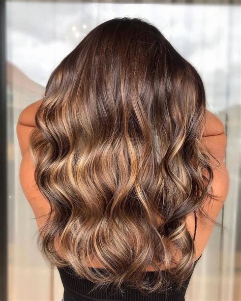 Light Golden Brown Hair Ombre