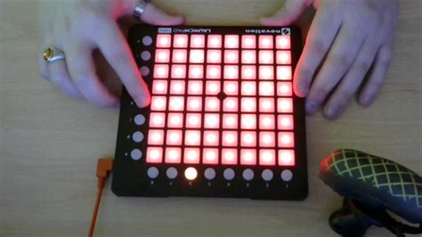 knife party give it up launchpad mini cover and project file youtube