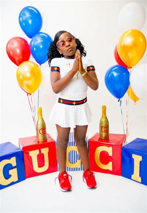She’s reportedly 6 years and already balling? Nah! – People be doing