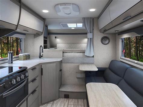 The Lance 960 Camper Is A Comfortable And Spacious Addition To Your