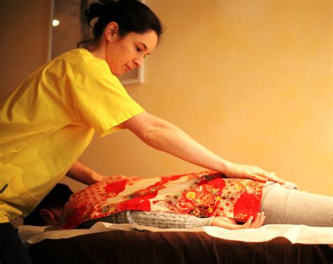 Massage Tuina Réflexologie Plantaire Qi Gong Morgane Laurent Angers