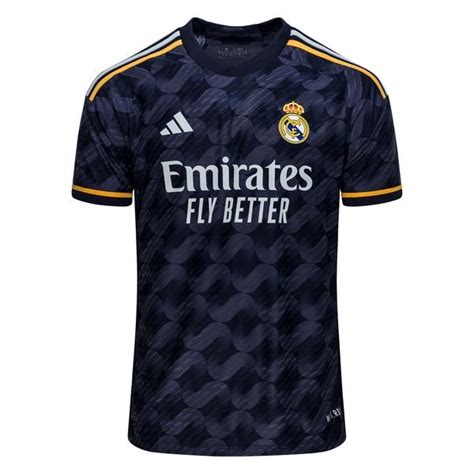 Real Madrid Maillot Ext Rieur Authentic Unisportstore Fr
