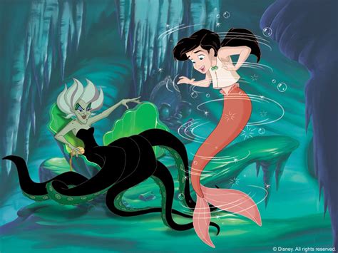 Regreso al mar, la petite sirene 2 retour a l'ocean, the little mermaid 2: Animated Film Reviews: The Little Mermaid II: Return to ...