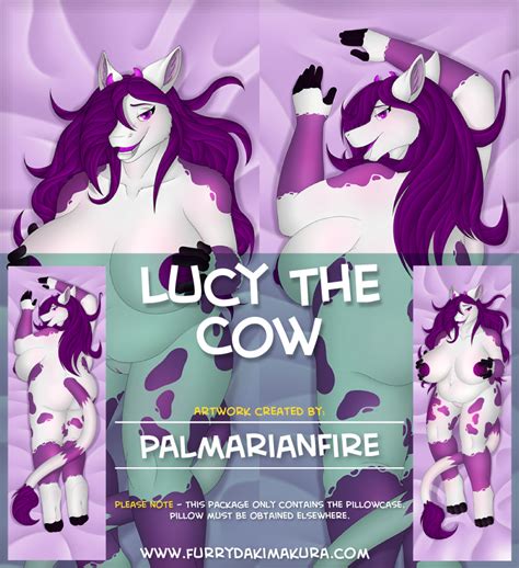 Lucy The Cow By Palmarianfire By Friendshipdreams Hentai Foundry