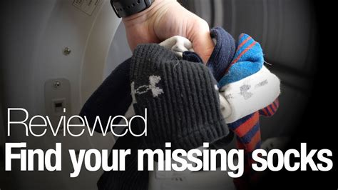 Heres Where All Your Missing Socks Actually Go Youtube