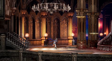 Castlevania Spiritual Successor Bloodstained Ritual Of The Night New