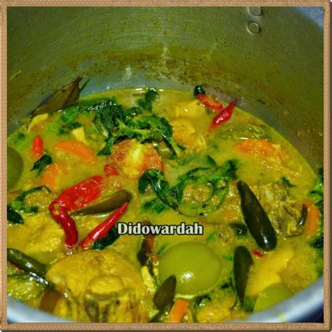 Lihat juga resep garang asem sea bass (tanpa dikukus) enak lainnya. Resep Masakan Indonesia Sehari-hari: Garang Asem Ayam Khas ...