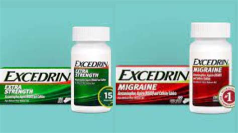 Excedrin Migraine7 Must Know Facts For Fast Relief Healthm5care