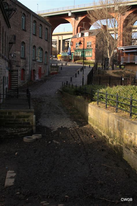 Newcastle Upon Tyne And Northumberland Daily Photo Ouseburn Bridges