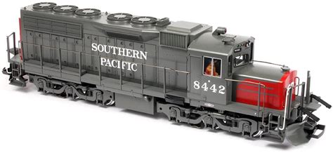 Lgbs Freelanced Southern Pacific Sd40 Model Railroad News