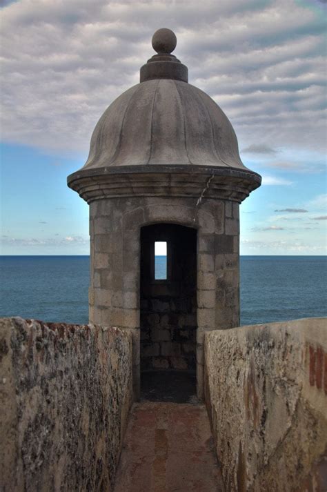 Photo Essay El Morro Fort Old San Juan Globotreks