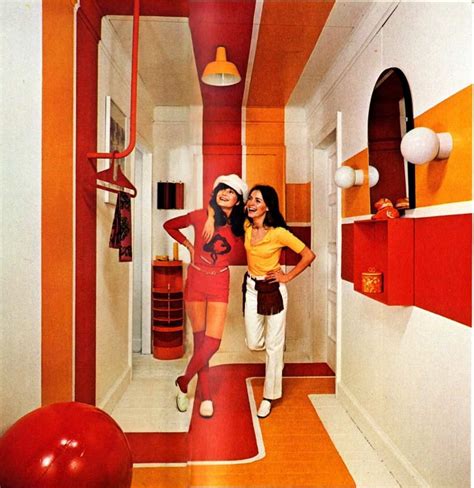 Wallpaper Advertising In The Seventies A Journey Through