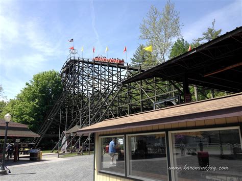 Knoebels Amusement Resort